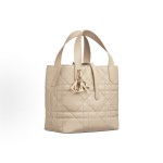 DIOR迪奥 Toujours 菜篮⼦包 单肩斜挎包 ⼿提包 ⼩号 ⼥款 胭脂⽶⾊